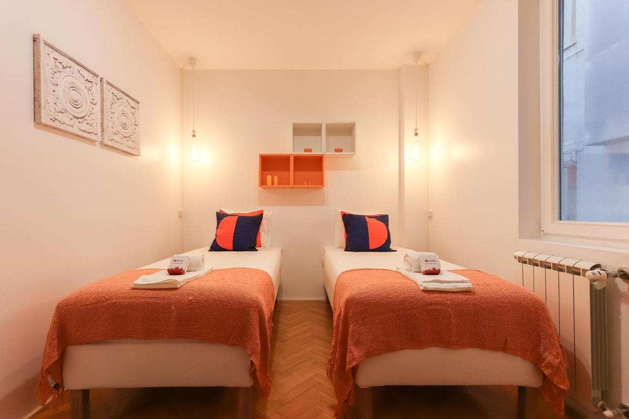 Marques De Pombal Deluxe By Homing Lejlighed Lisboa